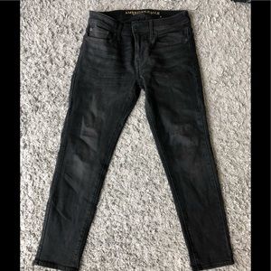 Men’s Black Jeans